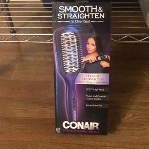 Conair hair straightener
